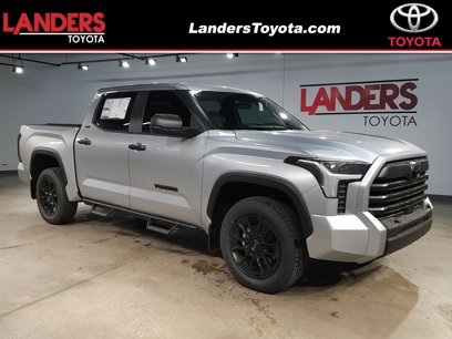 New 2025 Toyota Tundra SR5