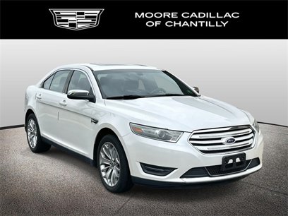 Used 2013 Ford Taurus Limited