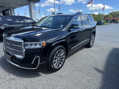 Used 2022 GMC Acadia Denali w/ Denali Ultimate Package