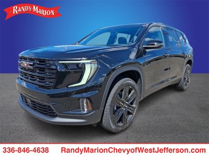 New 2025 GMC Acadia Elevation w/ Elevation Premium Package