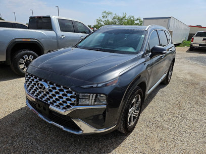 Used 2022 Hyundai Santa Fe SEL w/ Convenience + Premium Package