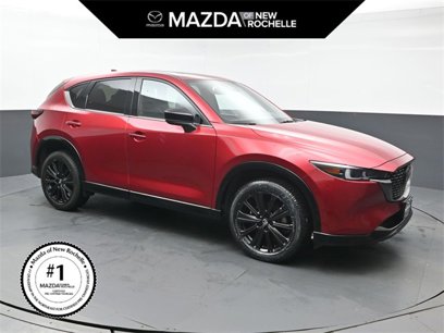 Used 2022 MAZDA CX-5 AWD 2.5 Turbo