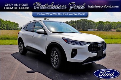 New 2025 Ford Escape SE