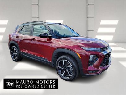Used 2023 Chevrolet TrailBlazer RS w/ Convenience Package