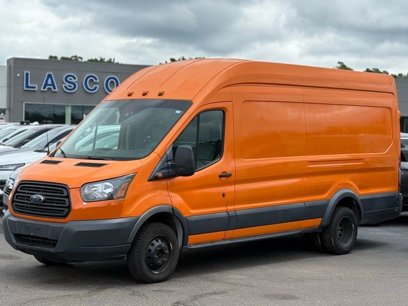 Certified 2018 Ford Transit 350 148 High Roof Extended DRW