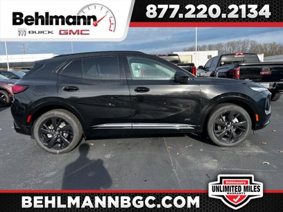 New 2025 Buick Envision Sport Touring