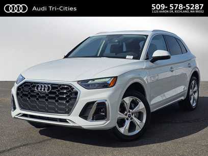New 2025 Audi Q5 2.0T Premium Plus