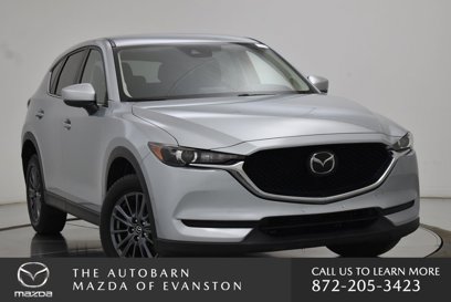 Used 2019 MAZDA CX-5 Touring