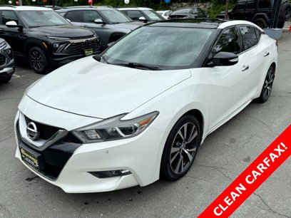 Used 2016 Nissan Maxima 3.5 SL