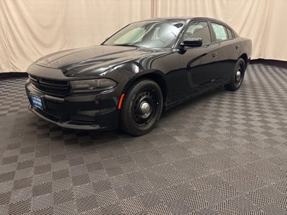Used 2021 Dodge Charger Police