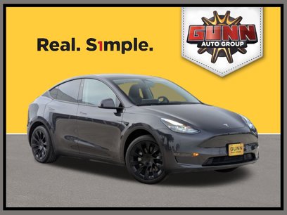 Used 2024 Tesla Model Y 2WD