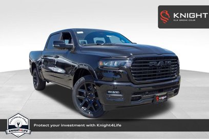 New 2025 RAM 1500 Laramie w/ Night Edition
