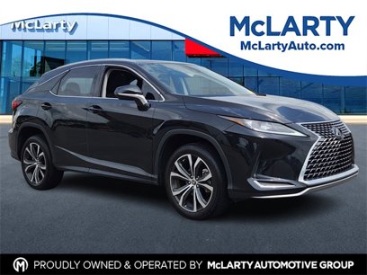 Used 2021 Lexus RX 350 FWD w/ Premium Package