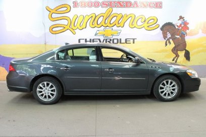 Used 2011 Buick Lucerne CX