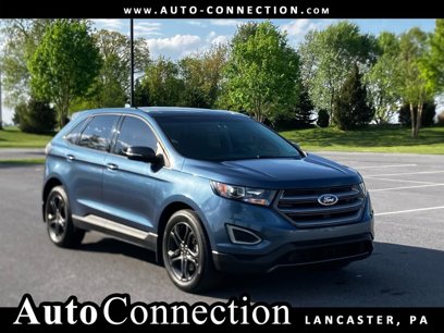 Used 2018 Ford Edge SEL
