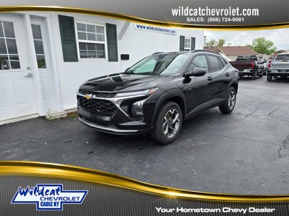 Used 2024 Chevrolet Trax LT