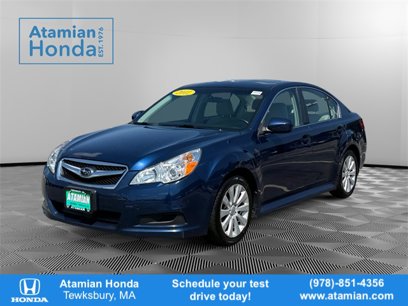 Used 2011 Subaru Legacy 2.5i Limited