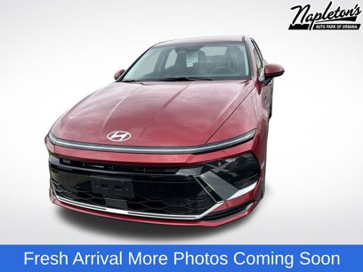 Certified 2024 Hyundai Sonata SEL
