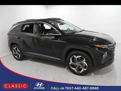 Certified 2022 Hyundai Tucson Limited