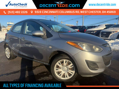 Used 2013 MAZDA MAZDA2 Sport