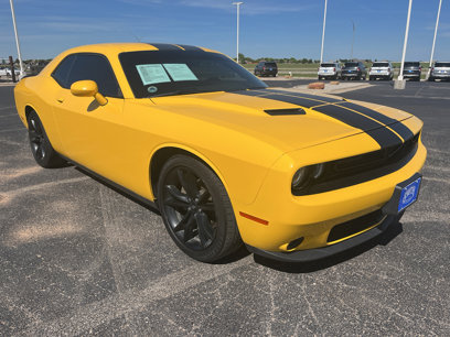 Used 2017 Dodge Challenger SXT Plus