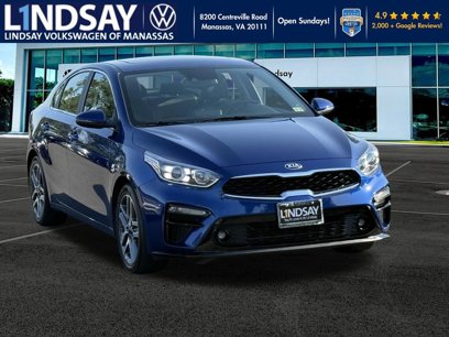 Used 2021 Kia Forte EX