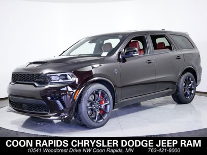 New 2024 Dodge Durango SRT Hellcat