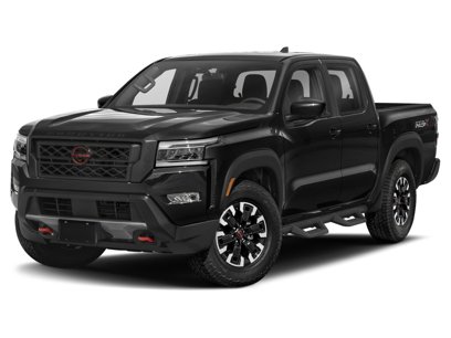 Used 2023 Nissan Frontier PRO-4X w/ Pro-4X Premium Package