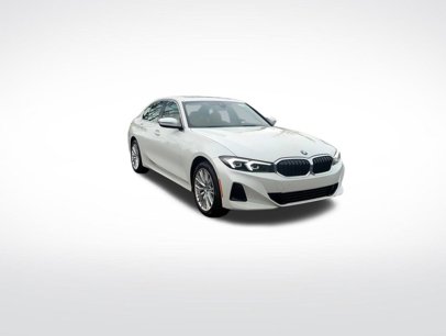 Certified 2024 BMW 330i xDrive Sedan