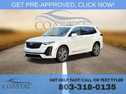 Used 2020 Cadillac XT6 Premium Luxury