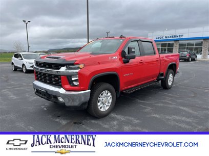 Certified 2022 Chevrolet Silverado 2500 LT w/ Convenience Package