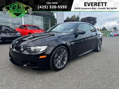 Used 2008 BMW M3 Coupe