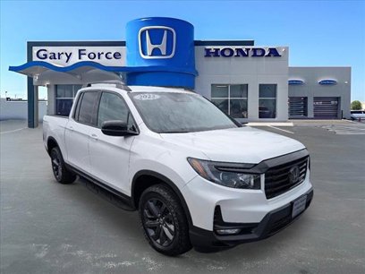 Certified 2023 Honda Ridgeline Sport