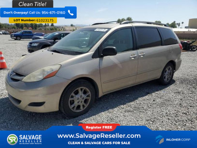 Used 2009 Toyota Sienna
