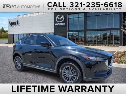 Used 2021 MAZDA CX-5 Touring w/ Touring Preferred SV Package