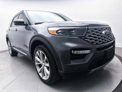 Used 2021 Ford Explorer Platinum w/ Equipment Group 601A