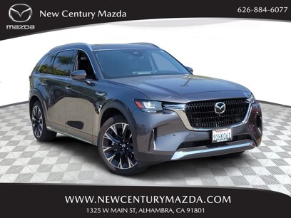 Certified 2024 MAZDA CX-90 Plug-In Hybrid w/ Premium Plus