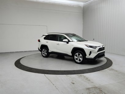 Used 2021 Toyota RAV4 Limited