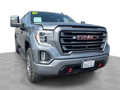 Certified 2021 GMC Sierra 1500 AT4 w/ Technology Package