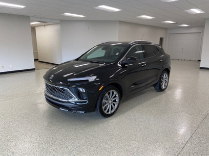 New 2025 Buick Encore GX Avenir w/ Avenir Technology Package