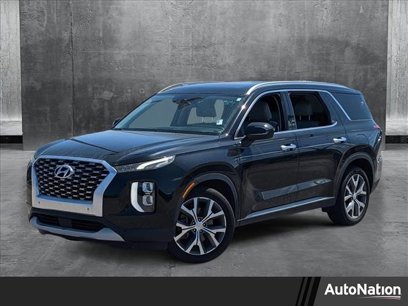 Used 2020 Hyundai Palisade SEL