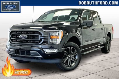 Used 2022 Ford F150 XLT w/ Equipment Group 302A High