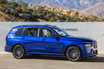 New 2025 BMW ALPINA XB7