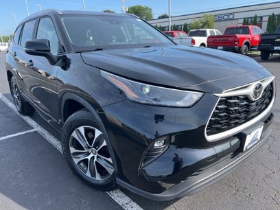 Used 2023 Toyota Highlander XLE