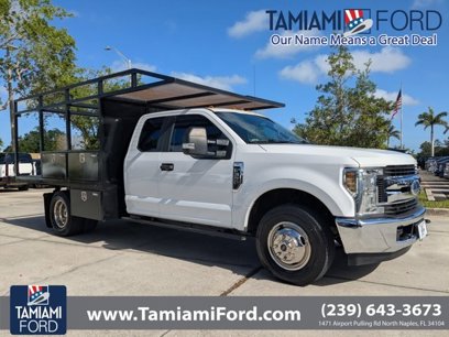 Used 2019 Ford F350 XL w/ XL Value Package