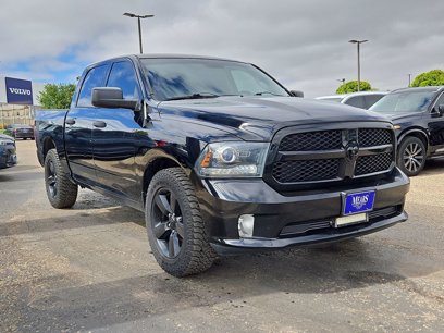 Used 2014 RAM 1500 Express w/ Black Ram 1500 Express Group