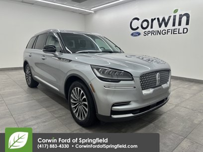 Used 2023 Lincoln Aviator Reserve