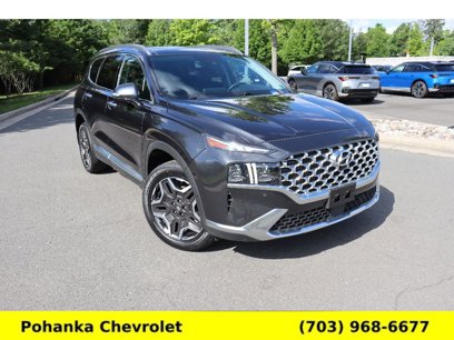 Used 2023 Hyundai Santa Fe Limited