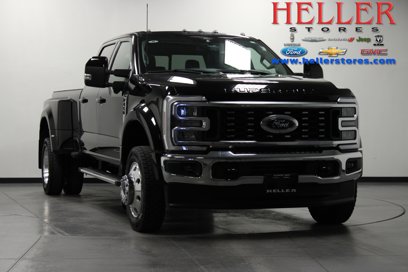 Used 2024 Ford F450 Lariat w/ Camper Package