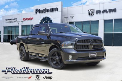Used 2015 RAM 1500 Express